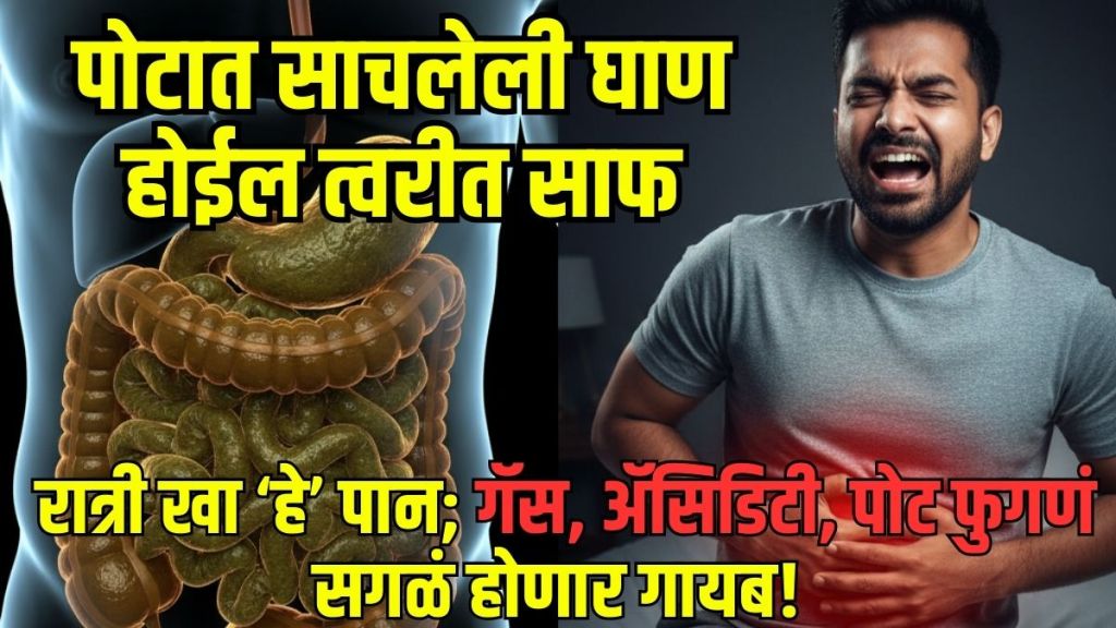 Best ayurvedic medicine for stomach cleansing