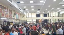 कूपर रुग्णालयातील रुग्ण सेवा विस्कळीत; कंत्राटी कर्मचाऱ्यांची मुदत संपुष्टात आल्याने रुग्णांना फटका