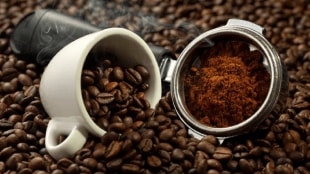 Countries highest coffee consumption