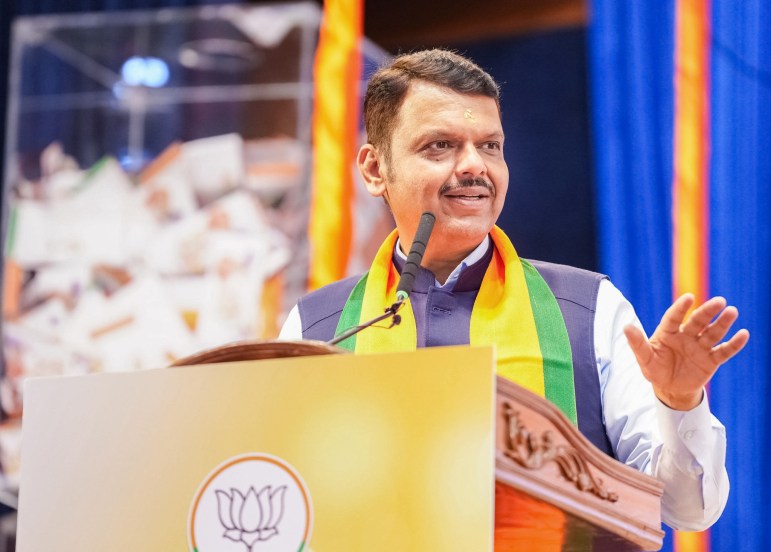 CM Devendra Fadnavis News