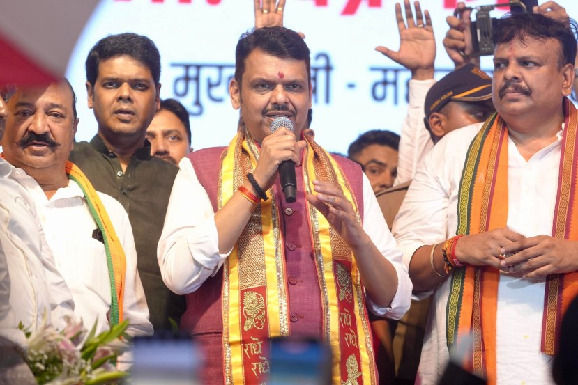 CM Devendra Fadnavis News