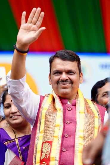 CM Devendra Fadnavis News