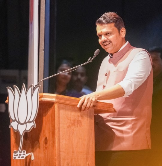 CM Devendra Fadnavis News