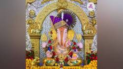 shreemant Dagdusheth Halwai Ganpati Visarjan 2025: विसर्जन मिरवणुकीचे आकर्षण असलेला श्रींमंत दगडूशेठ हलवाई गणपतीचे विसर्जन