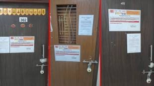 Bank issues seizure notice on 50 flats due to developer's loan