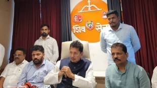 Deepak Kesarkar told the press conference to provide jobs to the youth