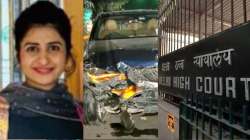 “देशात हजारो अपघात होतात”, दिल्लीतील BMW अपघातातील आरोपी महिलेचा जामीनासाठी न्यायालयात युक्तिवाद