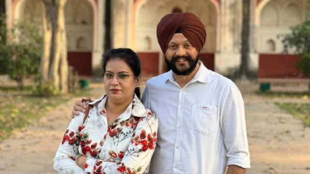 Delhi BMW Accident