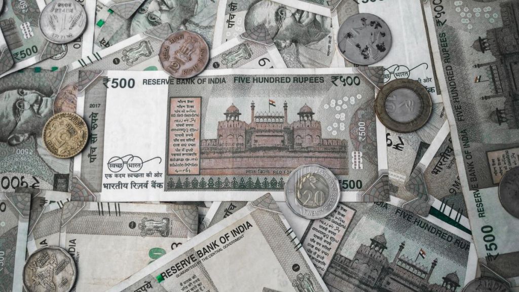 Delhi Police Bribe Case