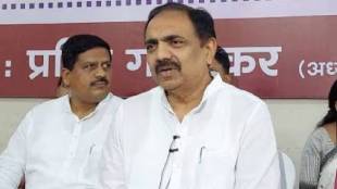 Demand of Jayant Patil leader of Beed Nationalist Congress Sharad Pawar group