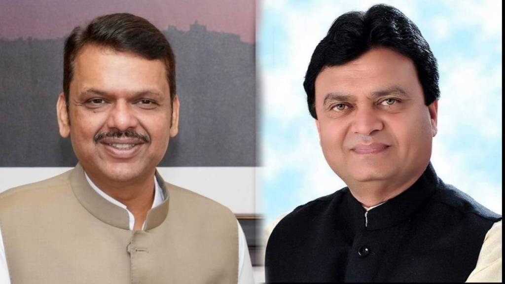 Amravati left out of industrial development; Kishore Borkar criticizes Devendra Fadnavis