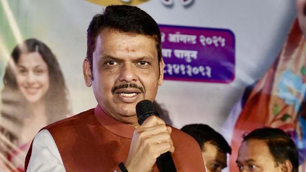Devendra Fadnavis