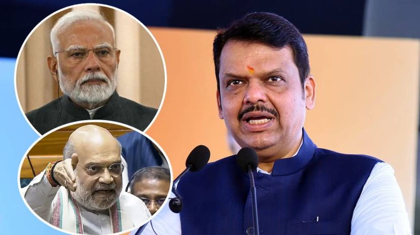 Devendra Fadnavis on PM Narendra Modi and Amit Shah