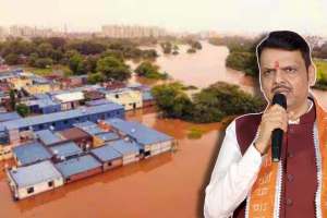 Devendra Fadnavis on flood Relief for Marathwada