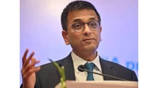 Former Chief Justice Dhananjay Chandrachuds big statement on the verdict