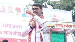 राज्यात पुन्हा आरक्षणाचा वाद पेटणार? बंजारा समाजाला ST प्रवर्गातून आरक्षण देण्याची धनंजय मुंडेंची मागणी