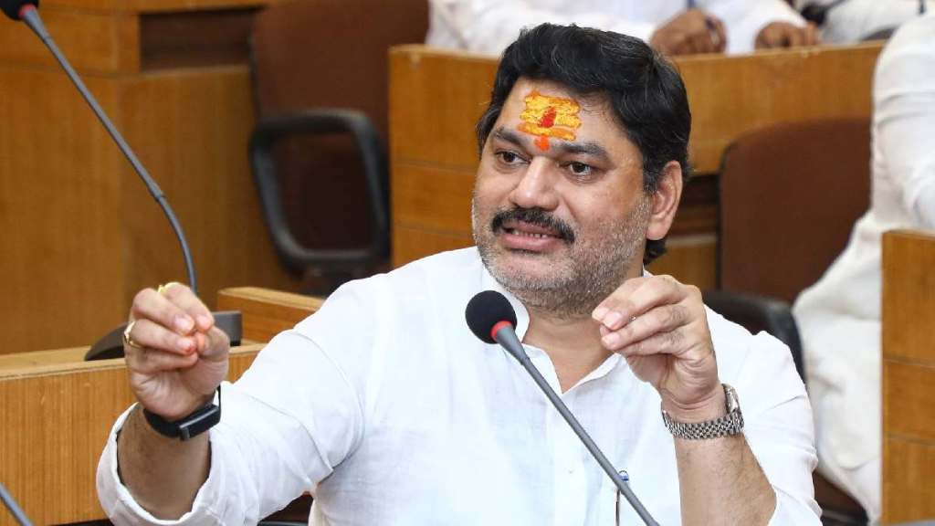 Dhananjay Munde