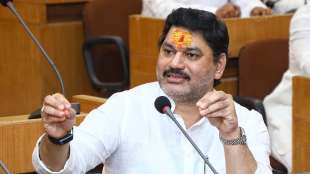Dhananjay Munde
