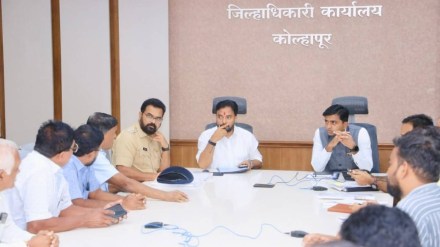 District Collector Amol Yedge news in marathi