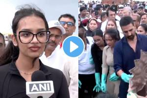 Divija Fadnavis on eco-friendly Ganesh idols