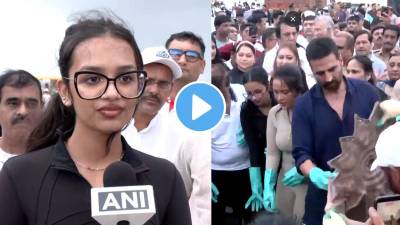 ‘मग आम्ही कसले सनातनी’, मुख्यमंत्री फडणवीसांच्या लेकीचा अस्वच्छतेवरून संताप