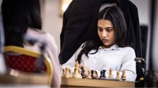 Divya Deshmukh chess news