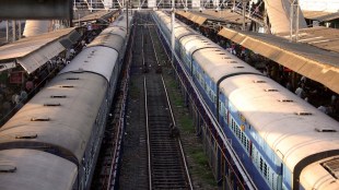 Shalimar SER Technical Work Train Routes Affected Cancel Termination Indian Railway Passenger Trouble Akola