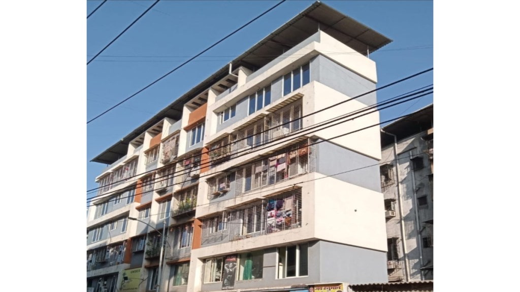 Dombivli Saiteerth Arcade illegal building municipal action builders booked under mrtp