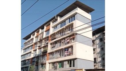 Dombivli Saiteerth Arcade illegal building municipal action builders booked under mrtp