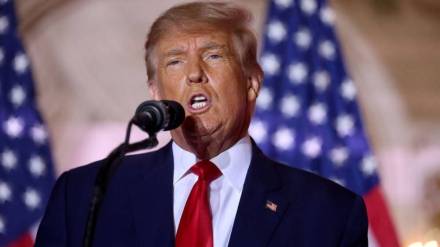 What Donald Trump Said?