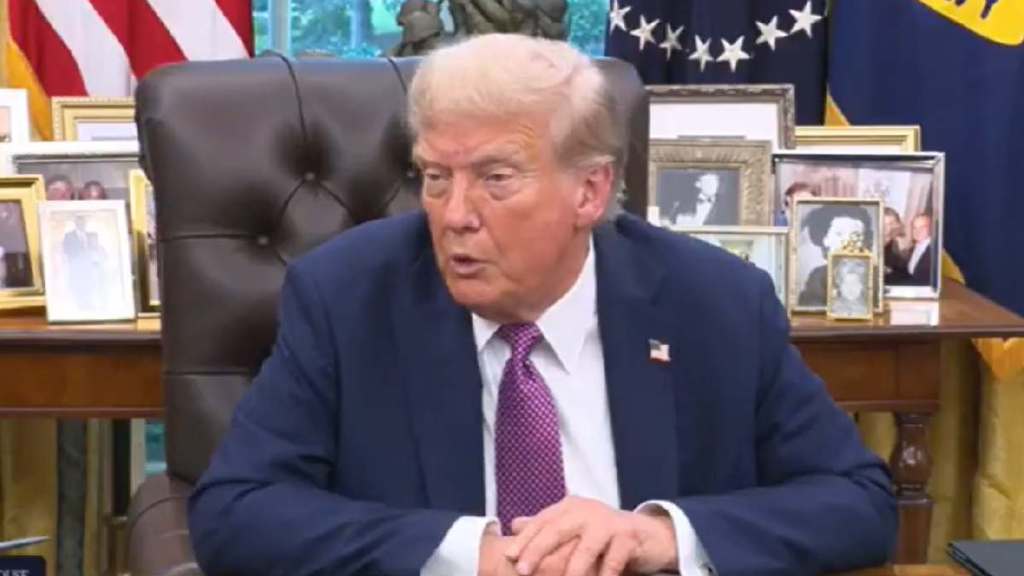 Donald Trump