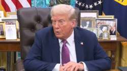 Donald Trump : “आम्ही खूप नाराज आहोत”, डोनाल्ड ट्रम्प आता कोणत्या देशावर संतापले?