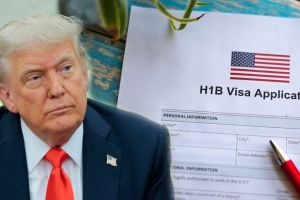 Donald Trump H-1B policy