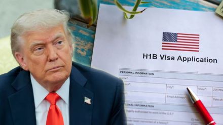 Donald Trump H-1B policy