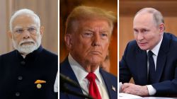 Donald Trump: भारत व रशिया आपल्या हातातून चीनकडे निसटले; डोनाल्ड ट्रम्प यांचे निराश उद्गार