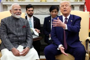 Donald Trump PM Modi Friend