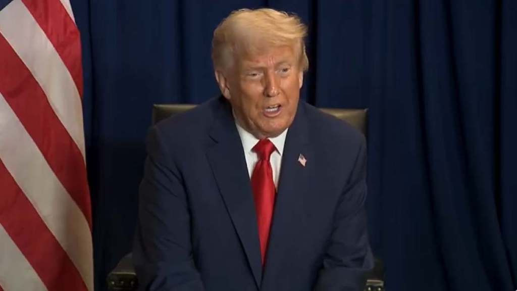 Donald Trump