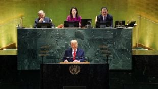 Donald Trump UN speech On illegal immigration policies