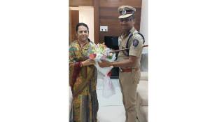 Dr Neelam Gorhe expressed disapproval in Kolhapur