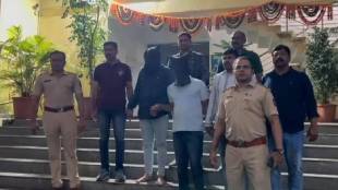 Drug dealer arrested in Navi Mumbai for "MD"