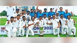मध्य विभागाची दुलीप करंडकावर मोहोर; दक्षिणेवर मात