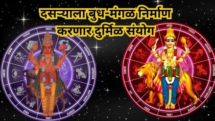 Dussehra 2025 Mangal Budh Yuti Dussehra 2025 Mangal Budh Yuti