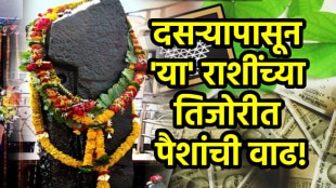 Dussehra 2025 gemini, cancer, Capricorn, aquarius zodiac signs get wealth, money, success, career growth after Shani nakshatra gochar