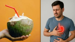 Home Remedies For Acidity: अ‍ॅसिडिटीचा त्रास कमी करण्यासाठी रोज सकाळी करा ‘या’ गोष्टी