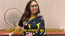 “आओ, अब लौट चलें!” ट्रम्प यांनी व्हिसा शुल्क वाढवल्यानंतर Edelweiss च्या राधिका गुप्तांची अमेरिकेतील भारतीयांसाठी प्रेरणादायी पोस्ट