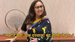 “आओ, अब लौट चलें!” ट्रम्प यांनी व्हिसा शुल्क वाढवल्यानंतर Edelweiss च्या राधिका गुप्तांची अमेरिकेतील भारतीयांसाठी प्रेरणादायी पोस्ट