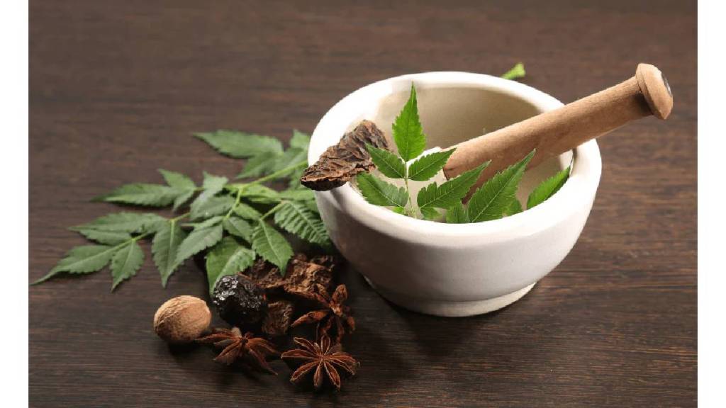 Effect of Ayurveda on blood cells