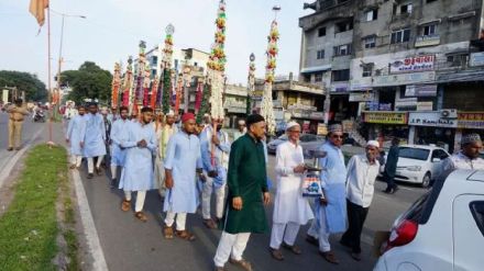 Eid-e-Milad holiday in Mumbai