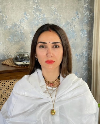 Eiesha Pasricha daughter of Sunil Bharti Mittal