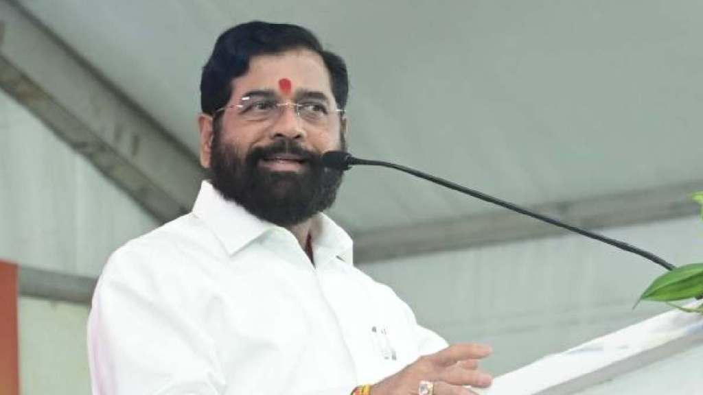 Eknath Shinde